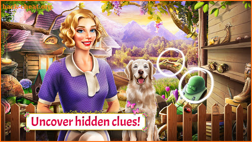 Lynda's Legacy - Hidden Objects screenshot