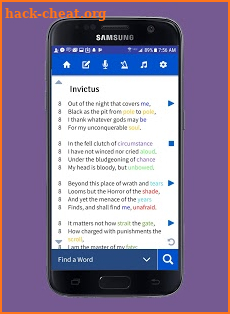 Lyric Notepad - Write Song Lyrics, Poetry, & Rap screenshot