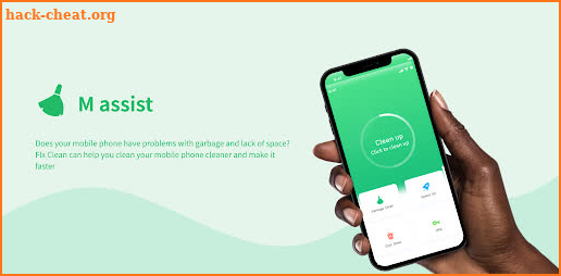 M Assist - Phone Clean Master screenshot