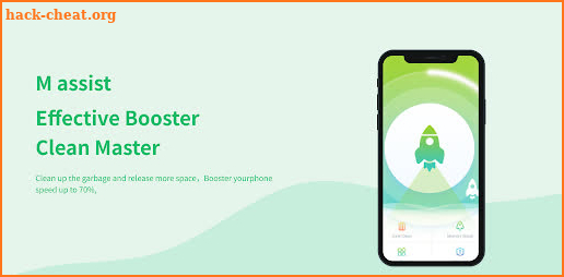 M Assist - Phone Clean Master screenshot