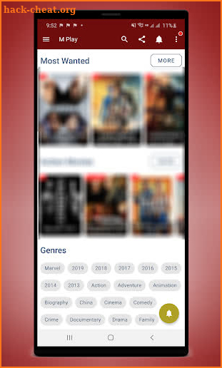 M Play - HD Movies 2020 screenshot