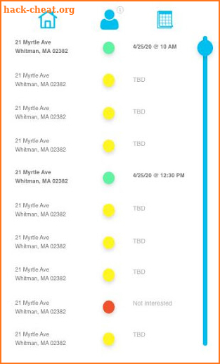 M-Relay screenshot