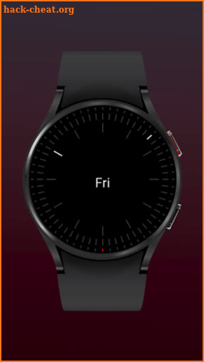 M1 Piece - Face for Wear OS screenshot