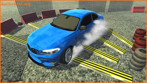 M2 Car Parking - Car Games & Car Driver Simulator screenshot