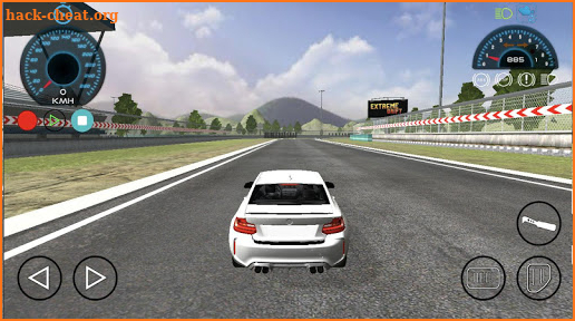 M2 Car Race Drift Simulator screenshot