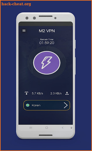 M2 VPN - Secure VPN Proxy screenshot