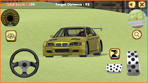 M3 Drift Race Simulator screenshot