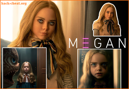 M3gan Game Adventure Megan screenshot