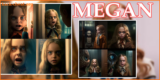 M3gan Game Adventure Megan screenshot