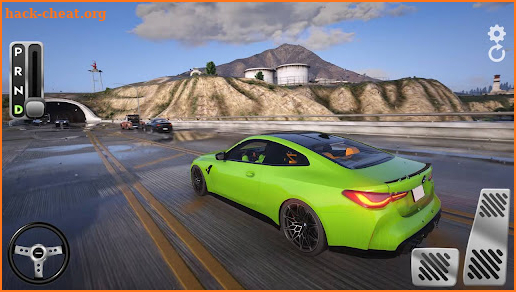 M4 GTS Drift & Drag King screenshot