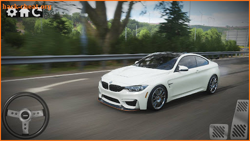 M4 GTS Driving Zone : Extreme screenshot