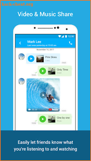 Maaii: Free Calls & Messages screenshot