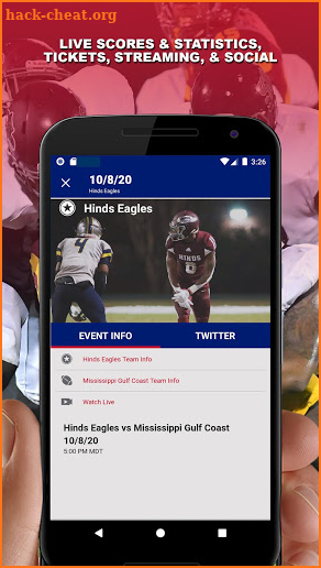 MACCC Sports screenshot