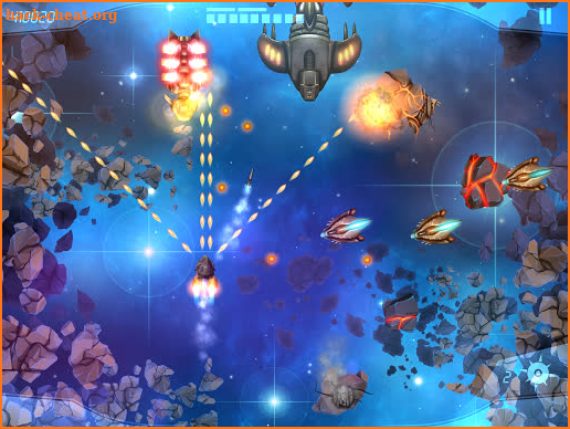 M.A.C.E. Space Shooter screenshot