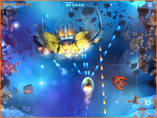 M.A.C.E. Space Shooter screenshot