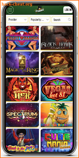 Machance Casino Fun screenshot