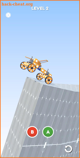 Machine Challenge screenshot