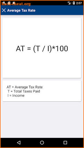 MacroEcon Pro screenshot