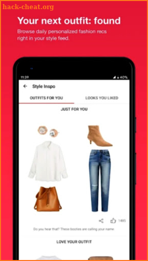 macys app screenshot