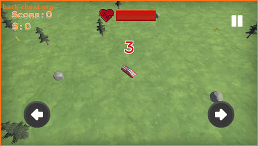 Mad Cars! 2 screenshot