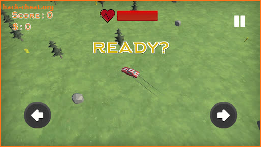 Mad Cars! 2 screenshot