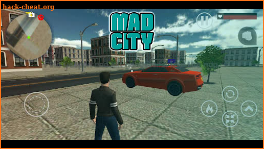 Mad City screenshot