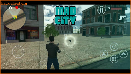 Mad City screenshot