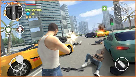 Mad City Gangs: Nice City screenshot