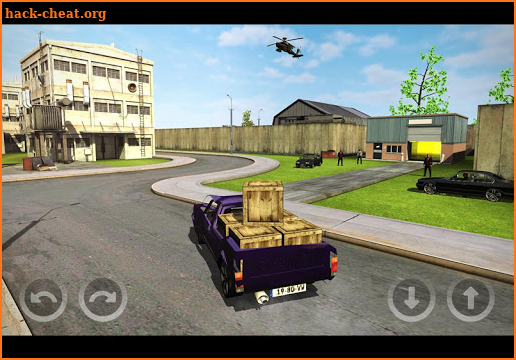 Mad City Top Secret Hangar screenshot