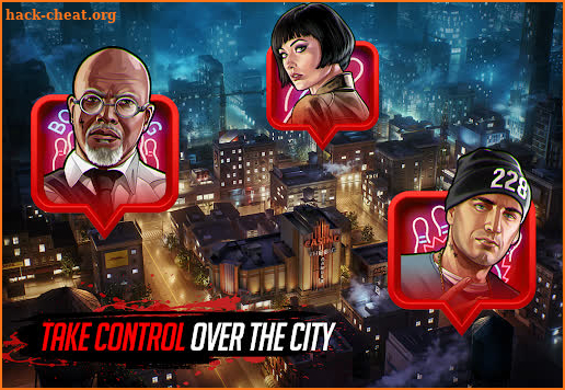 Mad Dogs: Rivals – 18+ Battler Rival Gang Wars screenshot