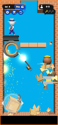 Mad Gun screenshot