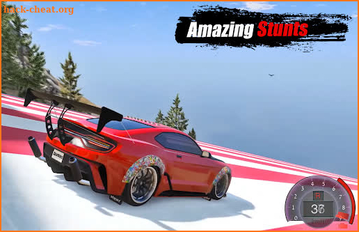 Mad Ramp: New Car Stunts Racing New Car Games 2021 screenshot