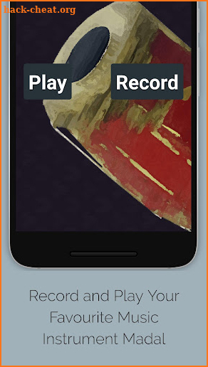 Madal Nepal Music Instrument screenshot