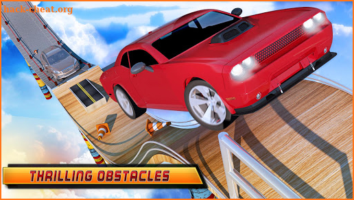 Madalin Stunt Cars 3D : Free car Racing 2019 screenshot