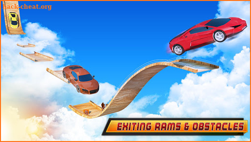 Madalin Stunt Cars 3D : Free car Racing 2019 screenshot