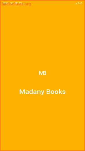 MadanyBooks screenshot