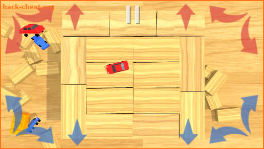 Madcar :  2 - 4 Players screenshot