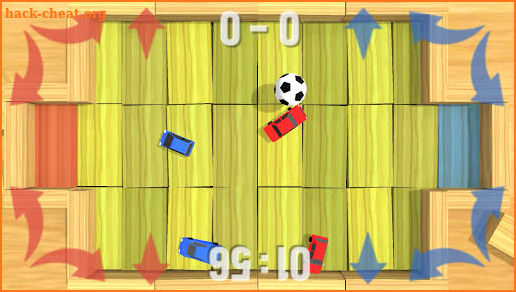 Madcar :  2 - 4 Players screenshot