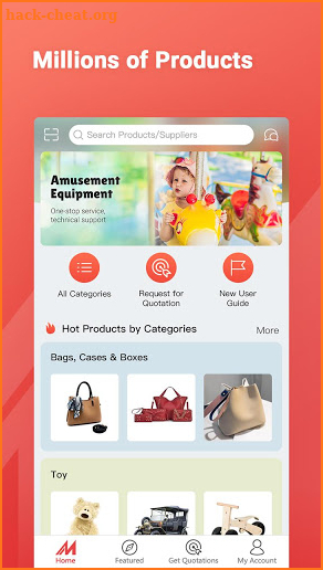 Made-in-China.com - Leading online B2B Trade App screenshot