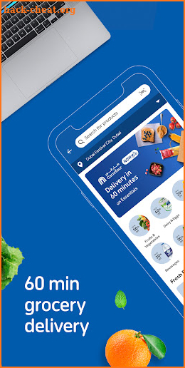 MAF Carrefour Online Shopping screenshot