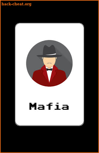 Mafia Classic Card Dealer screenshot