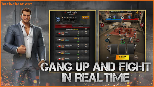 Mafia Rivals: Grand Wars screenshot