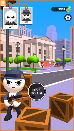 Mafia Sniper – Wars of Criminal Clans screenshot