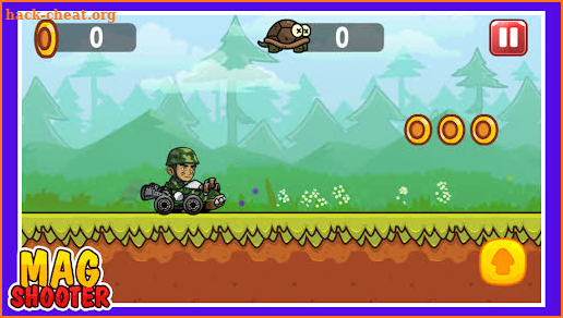 MAG Shooter screenshot