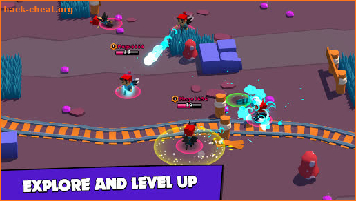 Mage.io: Spell Wars PVP Battle Arena – Shoot Em Up screenshot