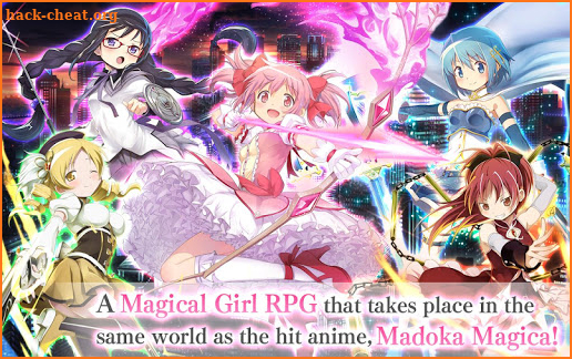 Magia Record English screenshot