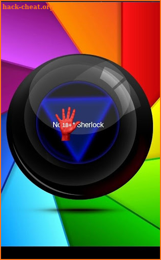 Magic 8 Ball LCNZ Question Everything screenshot