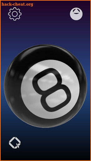 Magic Ball 3D: Mystic Fortune Teller screenshot