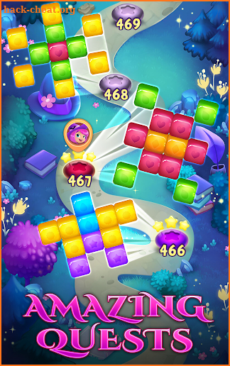 Magic Blast screenshot