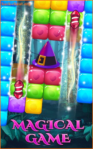 Magic Blast screenshot